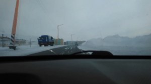 Норильск // Кайеркан