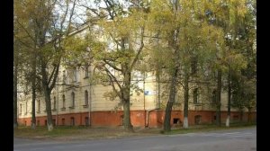 Обнинск.. Старые места - 2.