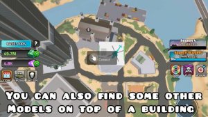 WHERE TO FIND ALL 10 PARTS FOR THE F16 IN ROBLOX MILITARY TYCOON?