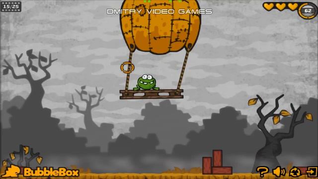 Frogout Walkthrough смотреть онлайн