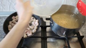 КАК ПРИГОТОВИТЬ БУЛГУР ВКУСНО И БЫСТРО! Супер ужин за 30 минут