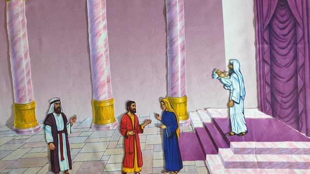 Урок 3 | Пастухи навещают Иисуса смотреть онлайн