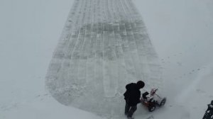 Как правильно чистить каток.