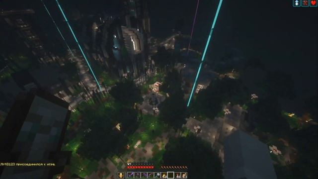 ЭТО БЫЛ ЛУЧШИЙ ГОРОД НА СП4 #СП