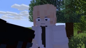 minecraft animation boy love "new life" [part 12]