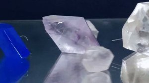 Выращивание кристаллов. Выводы спустя 14 дней