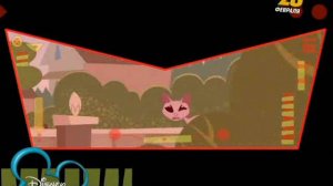 Kid vs  Kat -  Слабое место кота(Tickled Pink)