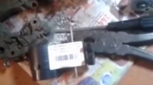 ГЕНЕРАТОР НЕ ДАЁТ ЗАРЯДКУ