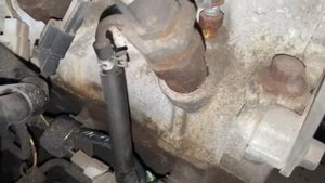 Тесты двигателя MAZDA BONGO BRAWNY R2 SD29M-300195