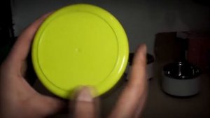 Термос Lunch Box трехмодульный, круглый