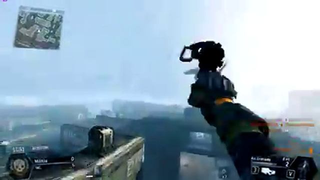 Titanfall - IMC Rising DLC Review смотреть онлайн