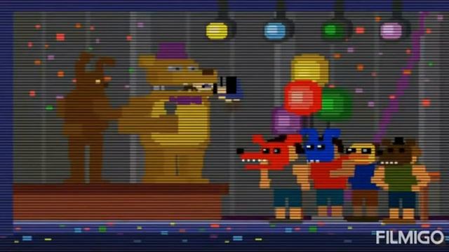 арты FNAF укуса 87 смотреть онлайн