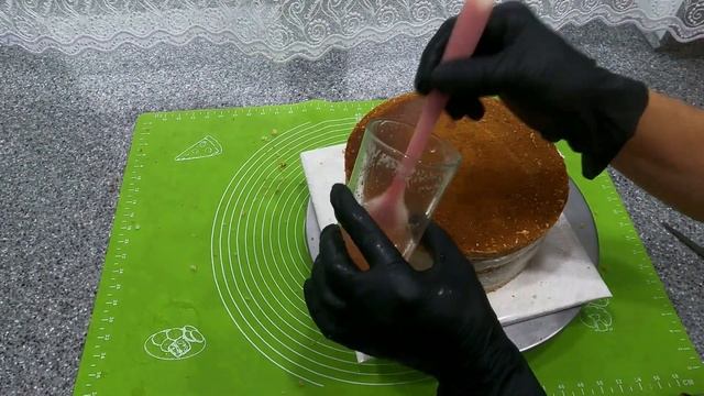 Малиновое конфи и крем чиз на белом шоколаде | Raspberry confit and cream cheese on white chocolate смотреть онлайн