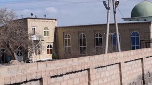 Чарджоу Turkmenabat март 2015