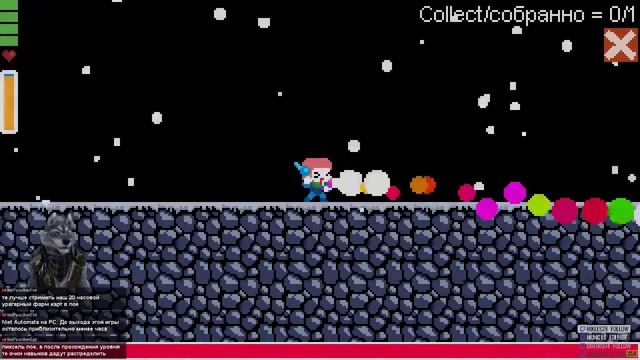 Хардкорные пиксели.Last Tale смотреть онлайн