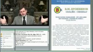 В.М. Бронников - Технология сновидений׃ организация внутренней алхимии человека. Часть 2 (Вебинар)