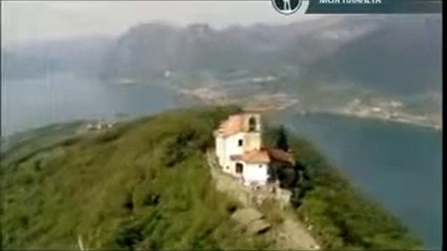 Прекрасная Италия Ломбардия  От Монтевеккьи до заповедника Стелвио.