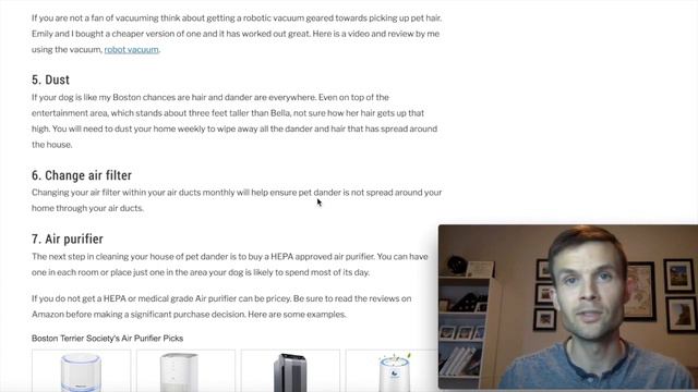 Boston Terriers And Allergies: Allergy Fighting Tips! смотреть онлайн