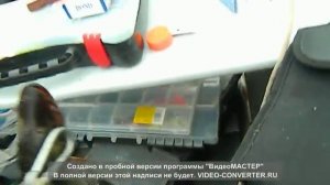 Рыбалка на речке Кулунда