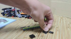 LEGO LAMBORGHINI SIAN *part 12* ЛЕГО ЛАМБОРГИНИ СИАН *часть 12*