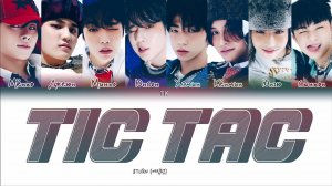 'TIC TAC' – 8TURN TK