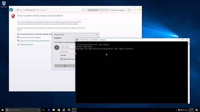 Bypassing Two Factor Authentication on Outlook Web Access смотреть онлайн