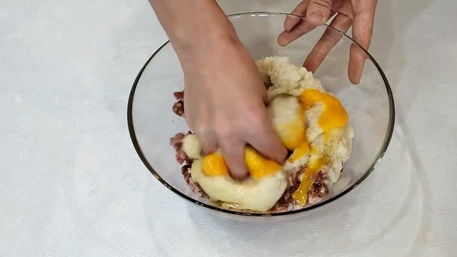 Домашние котлеты в духовке смотреть онлайн