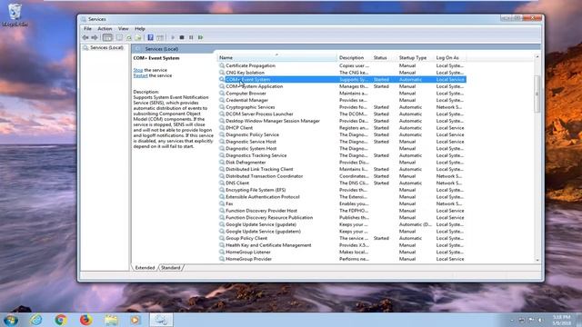 How to Fix Failed to Connect to A Windows Service Error in Windows 7/8/10 FIX смотреть онлайн