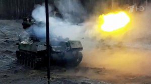 Ожесточенные бои идут в районе Кременной