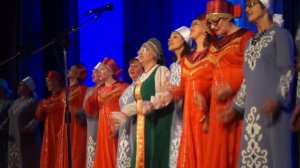 "Ах, мамочка, на саночках". Хоровой коллектив детского сада №39