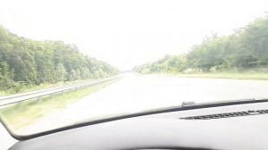 Volkswagen Passat B5 1.8 Top Speed Максималка