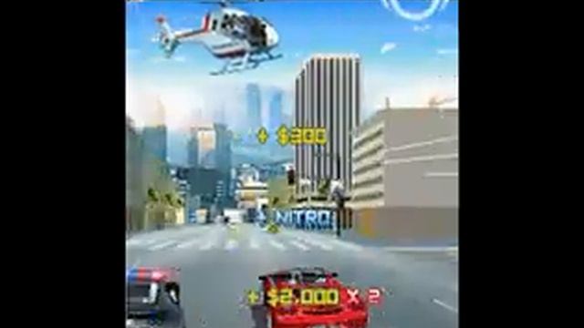 Asphalt 4 - Elite Racing (PREVIEW) смотреть онлайн