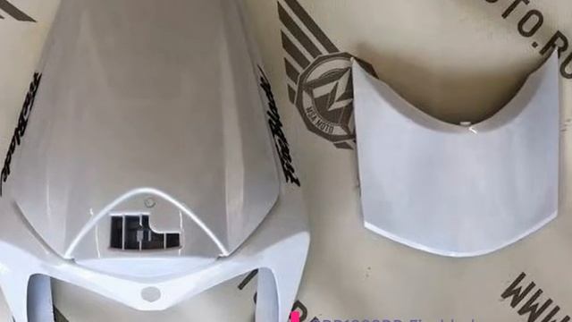 Пластик Honda CBR1000RR Fireblade 2008-2011 от МОТОПЛАСТИК.РФ смотреть онлайн