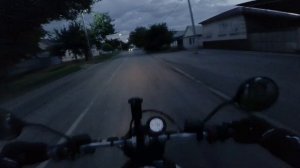 Как новичку выжить на мотоцикле в городе?