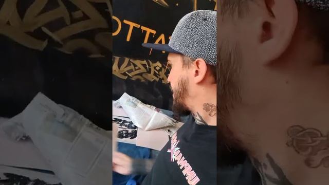 Ручная работа | Роспись одежды смотреть онлайн