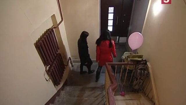 Урок №46: с чего в ТСЖ начинается парадный вид. Задание на дом. Утро на 5 смотреть онлайн