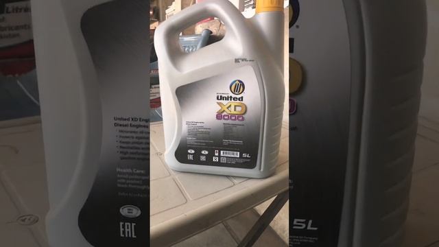 #united XD.8000 #api CF 4 SG #sae 20w50 #diesel #engine #oil смотреть онлайн