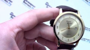 Часы Pierre Ricaud P91059.1221Q - видео обзор от PresidentWatches.Ru