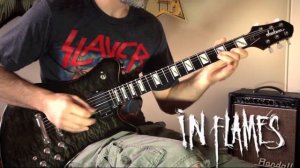 In Flames - Zombie Inc. Guitar Cover