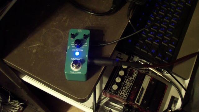 Dig Reverb - ещё и звуковуха!? смотреть онлайн