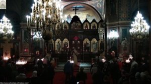 Божественная Литргия в 9ч30