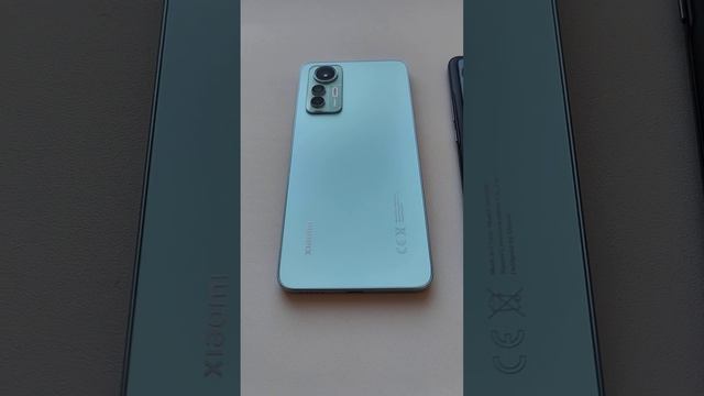 XIAOMI 12 LITE ИЛИ 13 LITE?