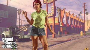 ОДОЛЖЕНИЕ | ПРОХОЖДЕНИЕ GTA 5 БЕЗ КОММЕНТАРИЕВ