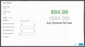 How-To: Counter Visualizations