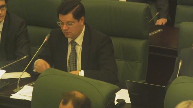 Заседание Президиума ВАС РФ 06.12.2013 часть 2 смотреть онлайн