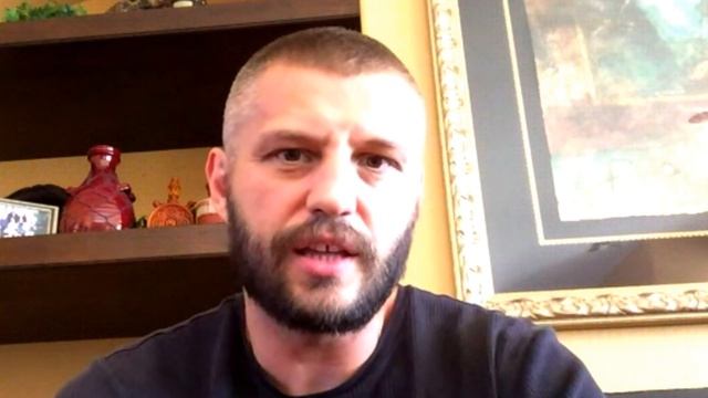 Сергей Ляхович: Мне все еще есть что сказать в хевивейт! смотреть онлайн