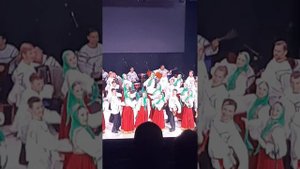 Хор Пятницкого в ДК Дмитров