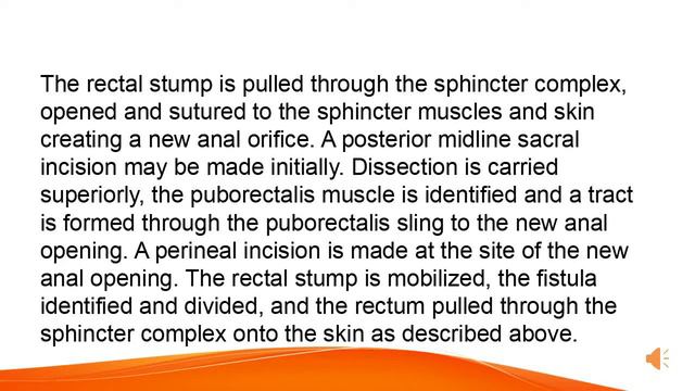 Repair of imperforate Anus CPT code - simplify medical coding