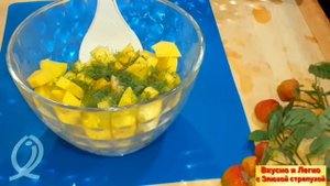 Вкуснейшие Караси в Сметане с Картошкой/Рыба в Духовке!