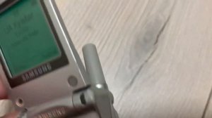 Samsung SGH-A300 Выкл/Вкл, SMS память заполнена / Off/On, SMS Memory Full